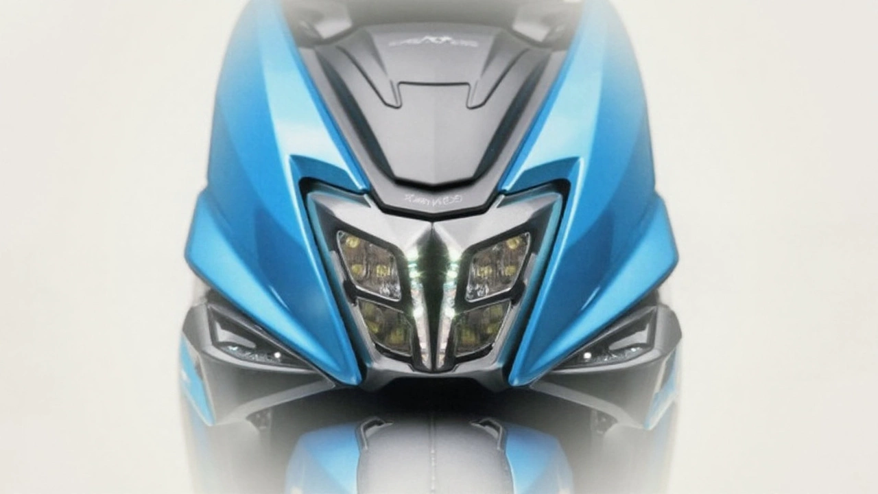 TVS NTorq 150 debuts as India's first hyper sport scooter, undercuts bigger rivals