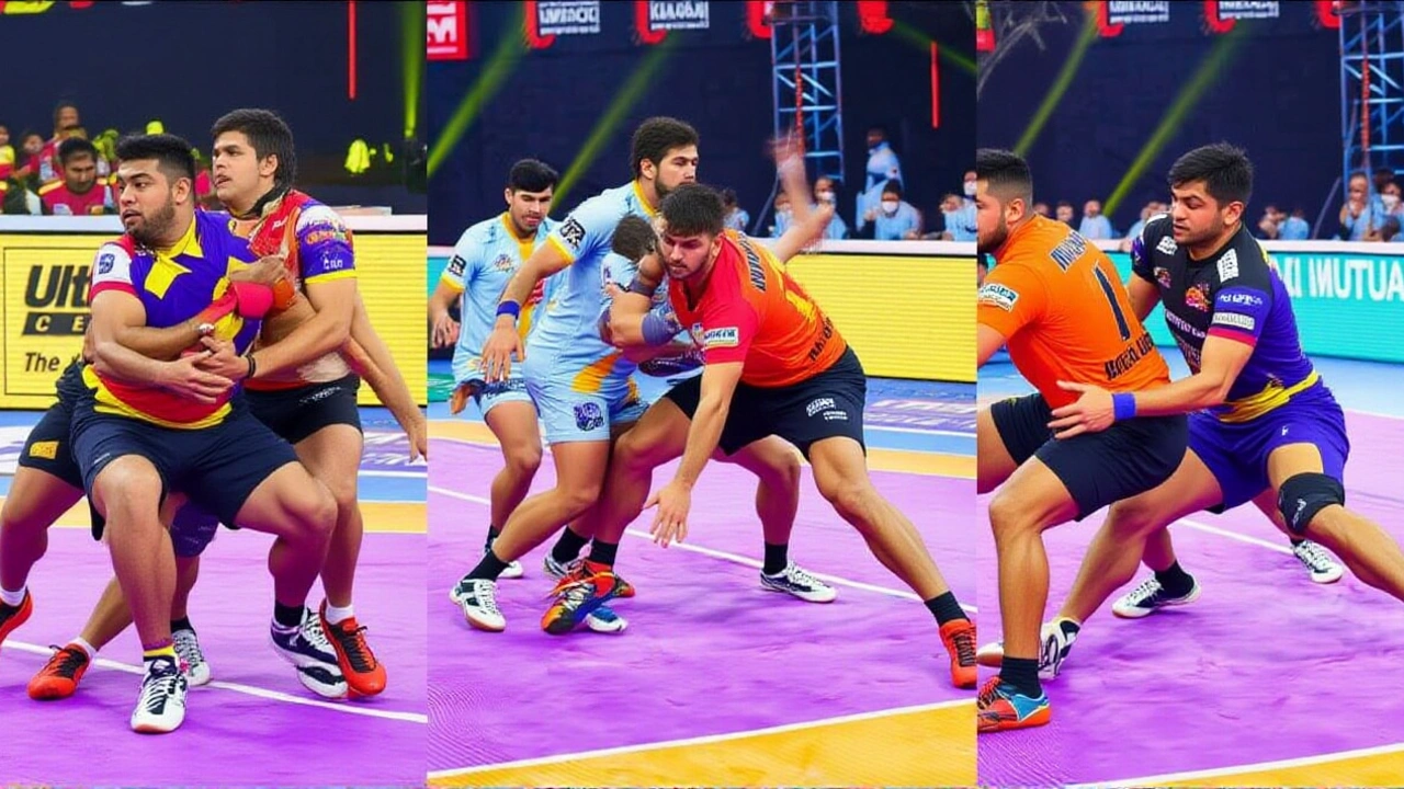 Triple-Draw Shocks PKL Day 11 as U Mumba, Bengaluru Bulls & Dabang Delhi Hold Their Ground