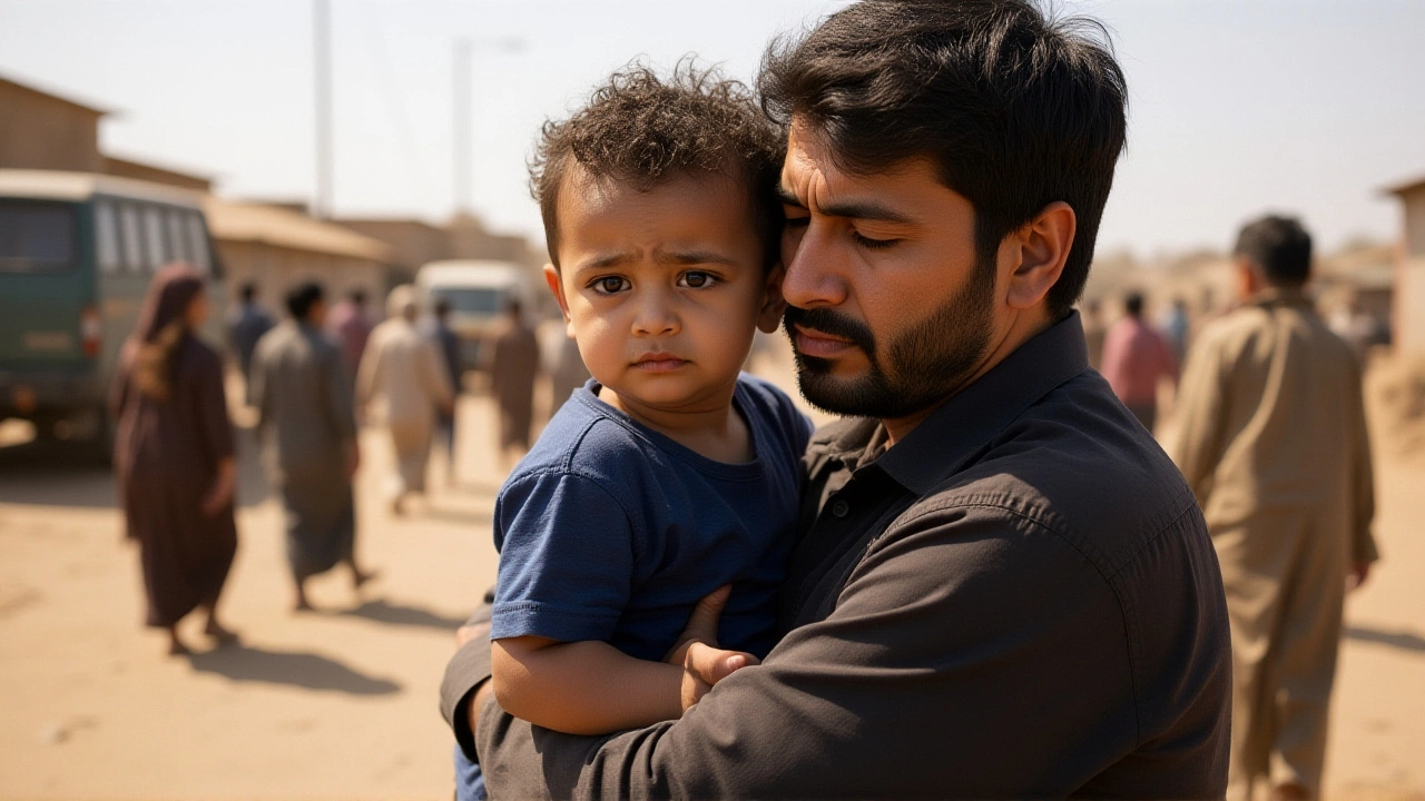 Trump Claims Modi Talk Prevented India‑Pakistan War, India Denies