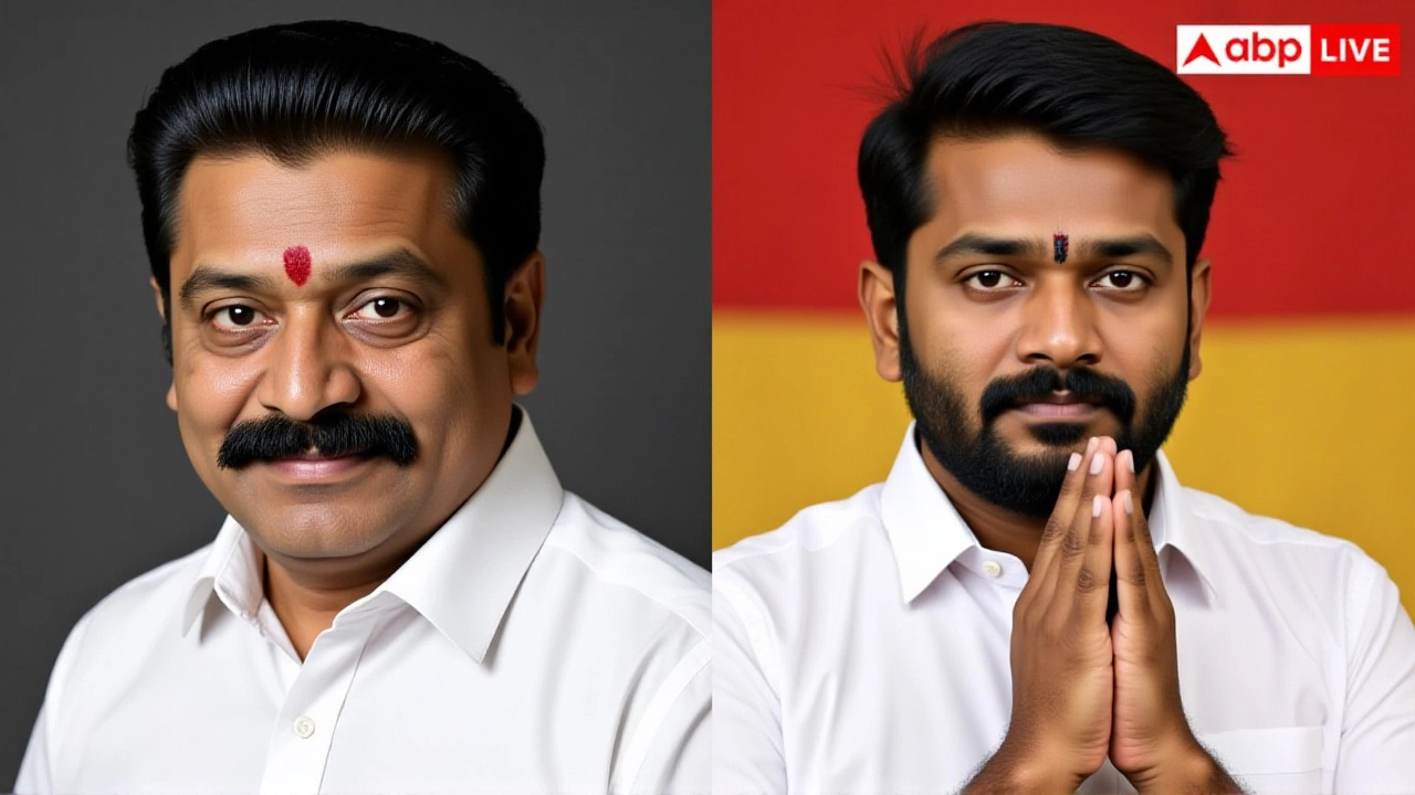 Ideological Divide: Hindutva vs. Dravidianism