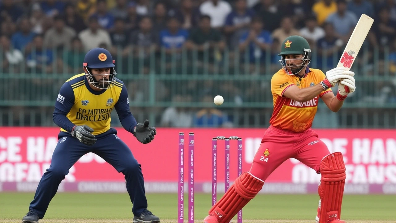 Individual Brilliance and Bowling Struggles