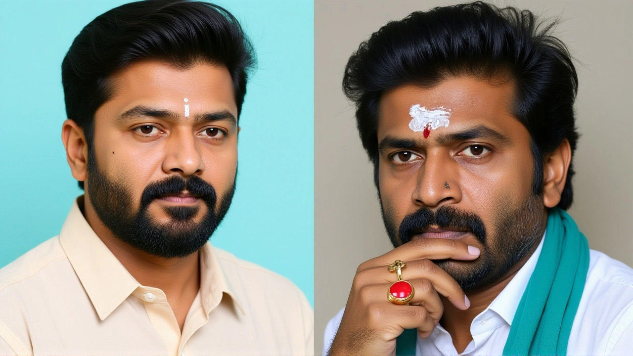 Pawan Kalyan admits 'jealousy' over Vijay's rapid political rise