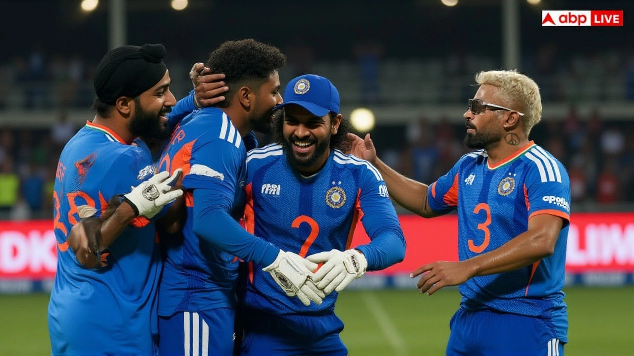 West Indies Dominate India in T20 World Cup Head-to-Head